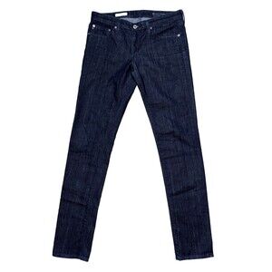 AG Adriano Goldschmied Women's Jeans 29RX31 The Legging Super Skinny Fit USA